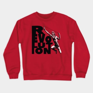 Revolution Crewneck Sweatshirt